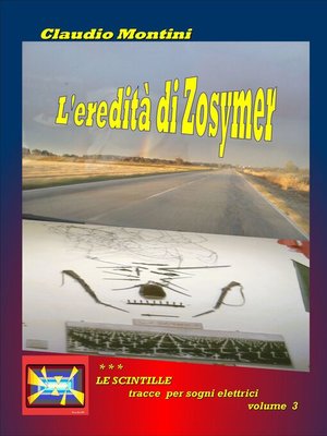 cover image of L'eredità di Zosymer
